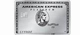 American Express Platinum Credit Card Travel Insurance
