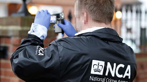 Serious And Organised Crime ‘costing Uk Economy £37bn A Year Bt