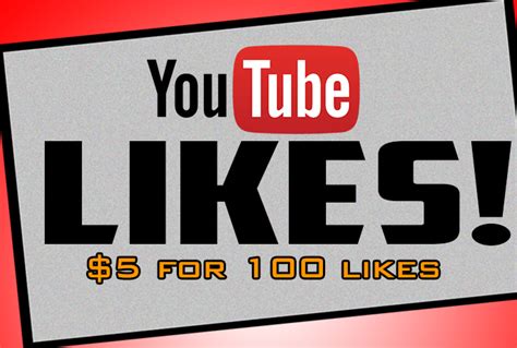 100 Youtube Likes For Your Video For 5 Seoclerks