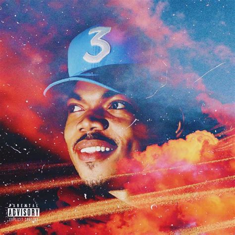 Chance The Rapper 10 Day 1080x1080 Rfreshalbumart