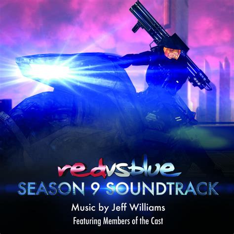 Red Vs Blue Season 9 Soundtrack By Jeff Williams Musisco