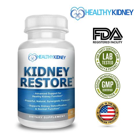 Kidney Cleanse Detox And Support For Urinary Tract Bladder And