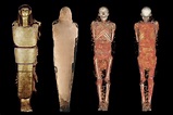 Escanean 4 momias del Museo Arqueológico Nacional