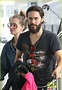 Jared Leto Grabs Lunch with Rumored Girlfriend Valery Kaufman in NYC ...