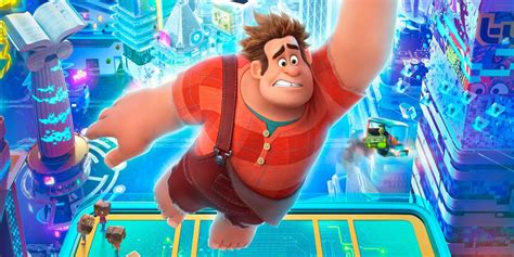 Disney Debuts New Wreck It Ralph 2 Poster Trailer On Monday