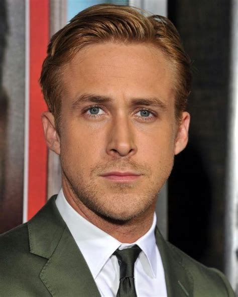 Coupe De Cheveux Ryan Gosling La Curiosité Est La Pire De Mes Qualité Anthony El Hajal