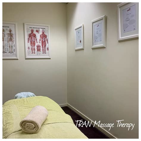 Tran Massage Therapy