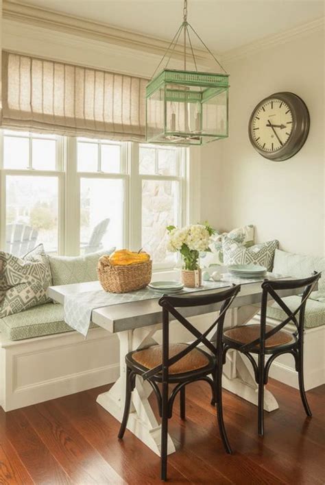 Beautiful And Cozy Breakfast Nooks 2023