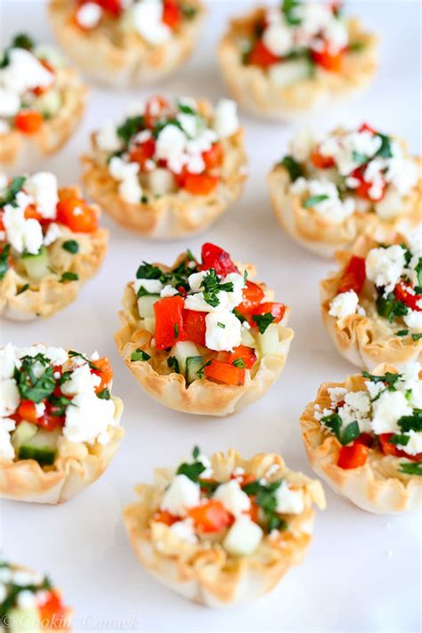 13 Delicious Appetizers For Your Next Awesome Party