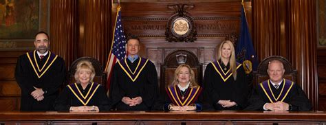 Pa Supreme Court 101 What It Is Why It Matters And More Whyy