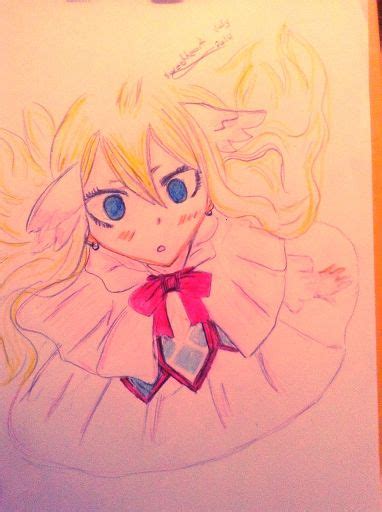 Mavis Vermillion Anime Amino