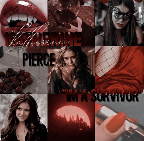 Katherine Pierce Aesthetic Katherine Pierce Vampire Diaries Movie