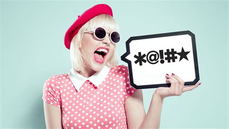 6 Reasons Why Swearing Is Good For You Mental Floss