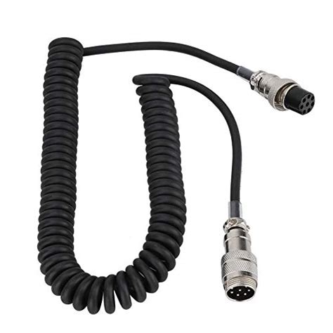 Picks Of 10 Best Icom 8 Pin Microphone Connector In 2022 Recommended By