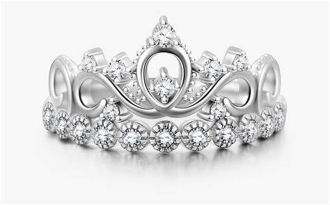 Silver Tiara Png Princess Silver Crown Png Free Transparent Clipart