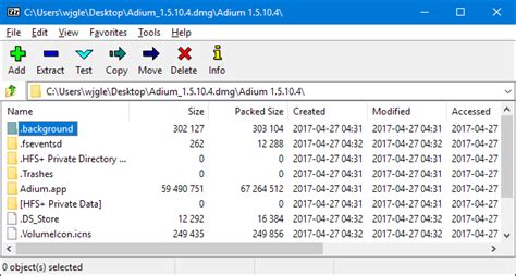 Comment Ouvrir Un Fichier Dmg Sous Windows Azur Plus