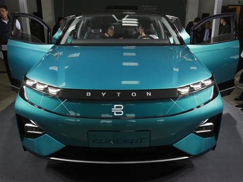 These are the top chinese car makes that are contributing to the auto industry. China auto show highlights industry's electric ambition