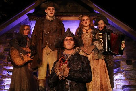 ‘the Sleepy Hollow Experience Welcomes Newcomers To The World Of