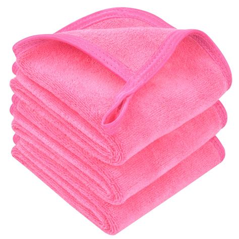 Sunland Microfiber Makeup Remover Facial Cloths Chemical Free Face Cleaning Towel