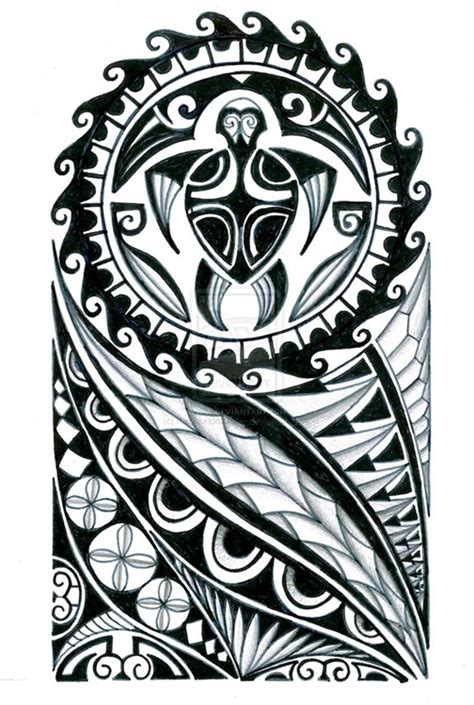 100 Tatuajes Maories Historia Y Significados Imágenes ⋆ Tatuajes
