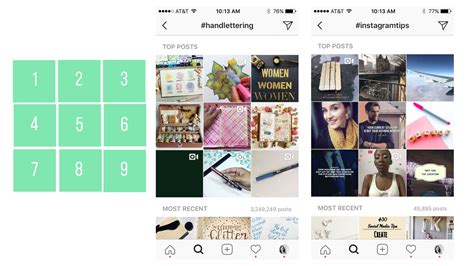 How To Get Your Post In The Instagram Top Posts Area Molly Marshall