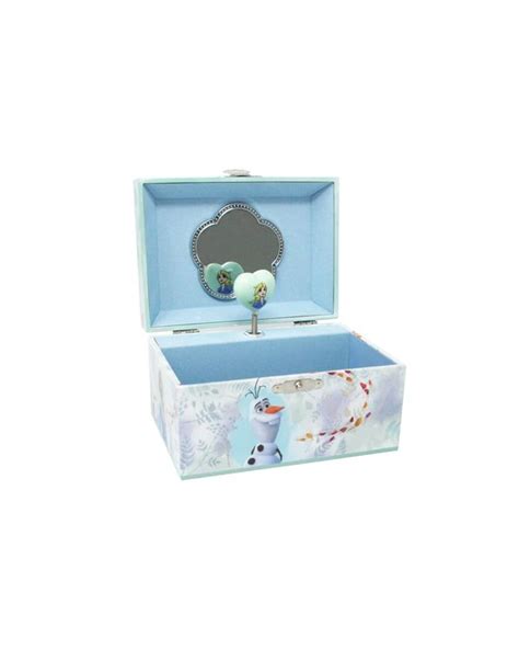 Disney Frozen The Magical Nature Musical Jewellery Box