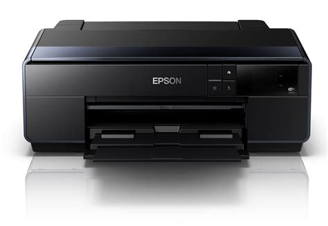 Epson Surecolor P600 A3 Inkjet Printer Image Science