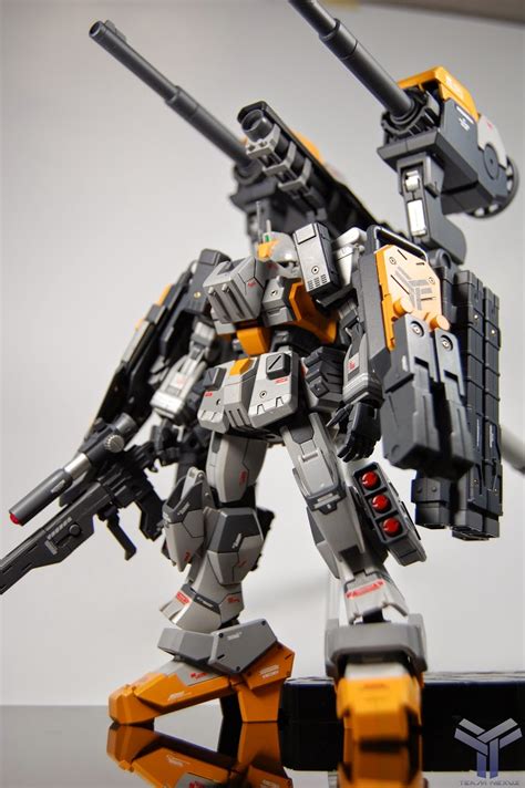 1 144 EZ 8 Burst Custom Build Gundam Kits Collection News And Reviews