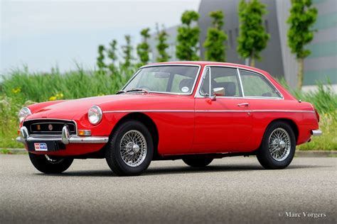 Mg Mgb Gt 1970 Welcome To Classicargarage