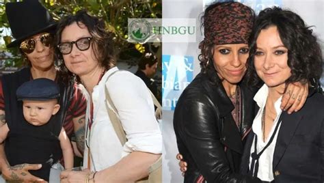 Who Is Sara Gilbert Married To Now Is Sara Gilbert Still Married To Linda Perry