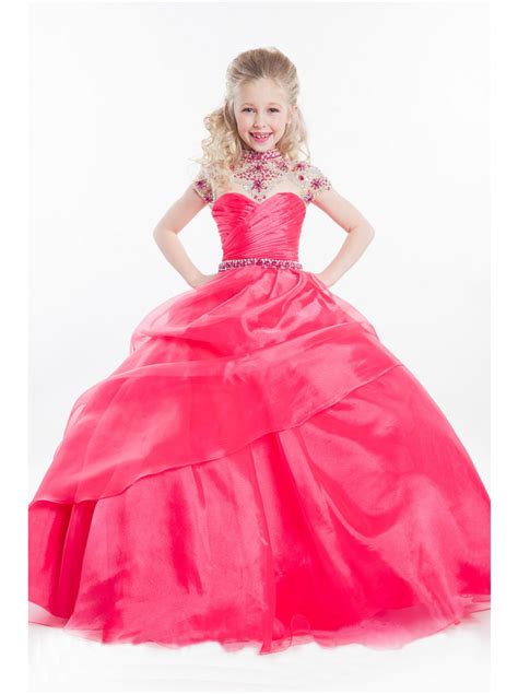 Popular Children Beauty Pageant Dresses Buy Cheap Children Beauty