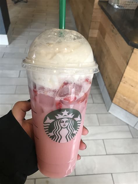 Pink Drink Pink Drinks Pink Starbucks Starbucks Drinks