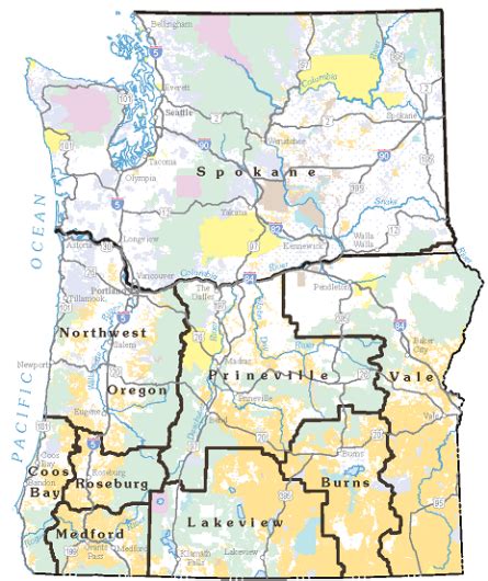 Fire Restrictions Oregon Washington Bureau Of Land Management