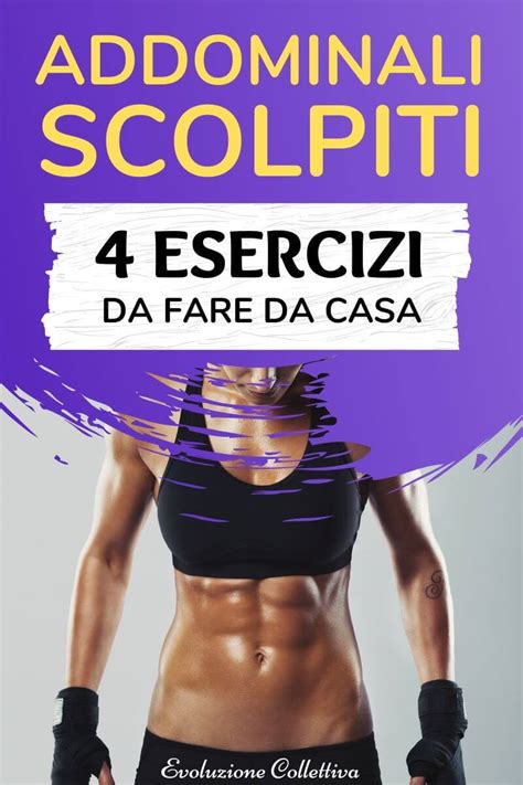 I passi da seguire per diminuire i livelli di grasso corporeo necessari per mostrare gli addominali da six pack sono significativamente più rigidi. Addominali scolpiti: esercizi e consigli - Evoluzione ...