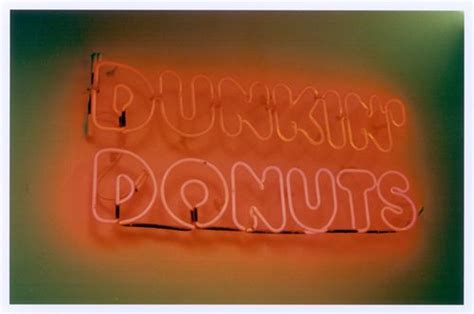 Neon16 Dunkin Donuts Dunkin Donuts