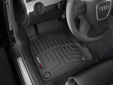 Audi Rs4 Weathertech Digitalfit Floor Mat Liners All Weather