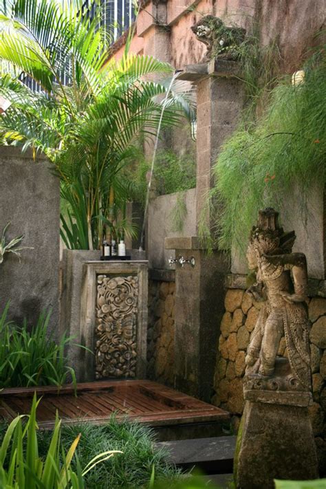 Beautiful And Inspiring Outdoor Showers My Desired Home