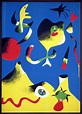 Joan Miro: Original Lithograph The Air ("L'air") 1937, Avant-garde Art ...