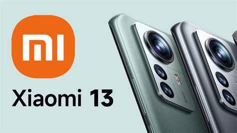 Xiaomi 13 And Xiaomi 13 Pro Spotted Online For The First Time