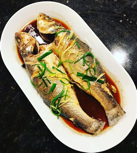 Steamed Sea Bass Do You Want To Know How To Make It Sea Bass Japchae