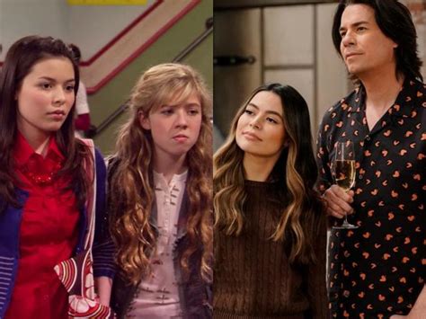 The Icarly Revival Explains Sam S Absence On The Season Premiere