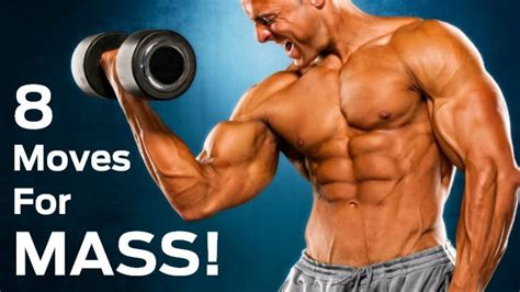How To Get Bigger Arms In 8 Moves Advanced Arm Workouts For Mass