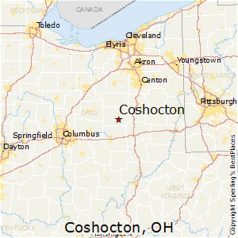 The city has a population of 19,061, with 1,765,603 residents in the surrounding metro coshocton springs health and rehabilitation center is a 74 bed nursing home facility located in coshocton, ohio. Best Places to Live in Coshocton, Ohio