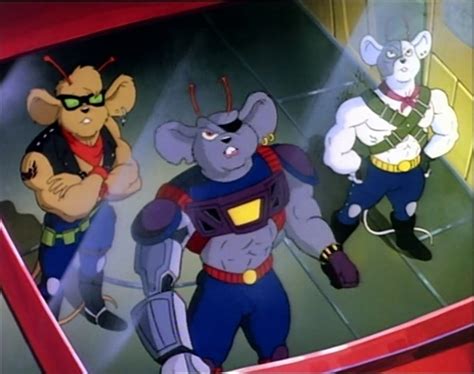Biker Mice from Mars - 01x01 - Rock and Ride! - video Dailymotion