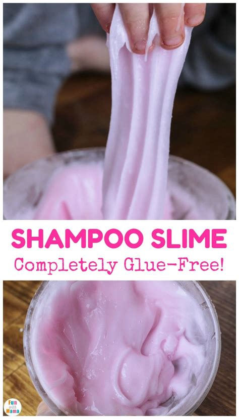 Maybe you have come here as slime beginner looking to make borax slime or maybe you need to troubleshoot your current borax slime recipe. How To Make Slime Without Glue - Fun with Mama