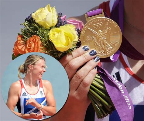 manicures and medals a closeup look at olympic nail art