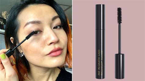 Pat Mcgrath Fetisheyes Mascara Review With Photos Before After Allure