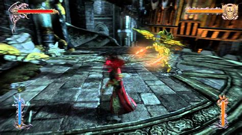 Другие видео об этой игре. Castlevania Lords Of Shadow 2 demo Gameplay - YouTube