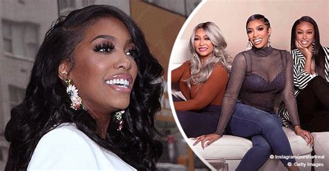 Porsha Williams Shows Bond With Mom Diane And Sister Lauren In Beautiful Photos — Fans Are In Awe