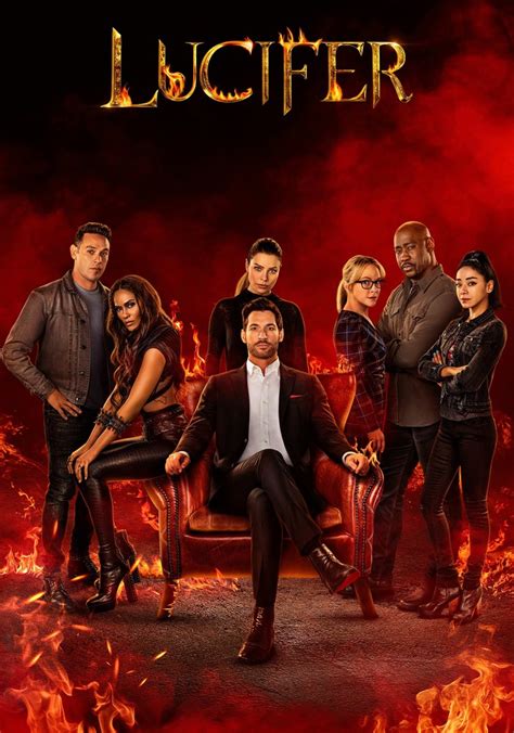 Lucifer Watch Tv Show Streaming Online